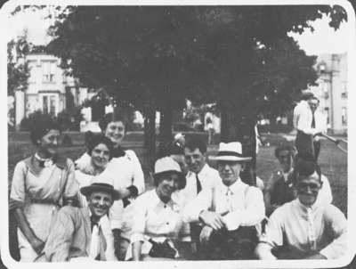 Ontario Ladies' College Missionary Conference, July 1913