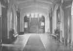 Main Hall at Ontario Ladies' College, c.1930