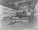 Gymnasium at Ontario Ladies' College, c.1930
