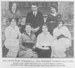 Faculty at Ontario Ladies' College, 1914