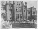 Ontario Ladies' College May Court Festival, May 1915