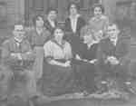 Ontario Ladies' College Music Faculty, 1914