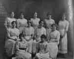 Daughters of Former Students Attending Ontario Ladies' College, 1913