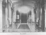 Main Hall, Ontario Ladies' College, 1906