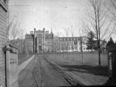 Ontario Ladies' College, c.1900