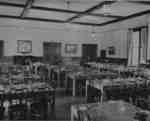 Dining Room at Ontario Ladies' College, c.1940