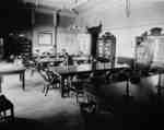 Study Hall at Ontario Ladies' College, c.1930