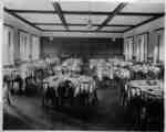 Dining Room at Ontario Ladies' College, c.1930