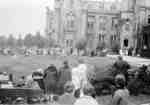 May Court Festival at Ontario Ladies' College, 1928
