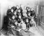 Ontario Ladies' College Class of 1889