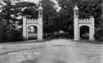 Ontario Ladies' College Gates, c.1925