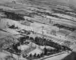 Aerial View of Ontario Ladies' College, c.1930
