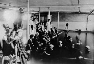 Missionary Group Photo at Ontario Ladies' College, c.1922