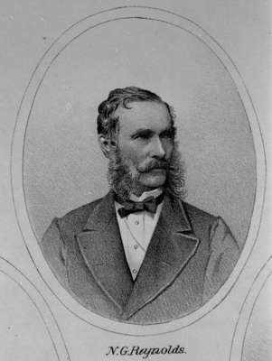 N.G. Reynolds, 1877