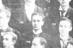Graduation Photo of Hamar Greenwood, 1895