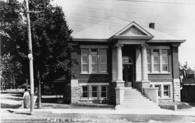 Carnegie Library, c.1915