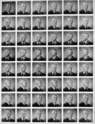 Small Portraits of Hamar Greenwood, c.1947-1948