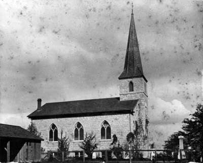 St. John's Anglican Church, 1904