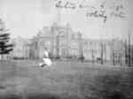Front View of Ontario Ladies' College, c.1900