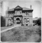 Residence of John Dundas Howden, c.1900