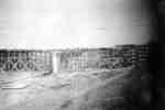 Construction of Brock Street Bridge over 401, June 1941