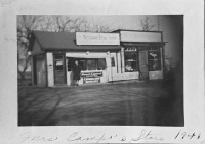 The Square Deal Shop, 1941