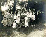 Class Photo, Whitby school, c.1915