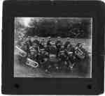 34th Regiment Band at Niagara-on-the-Lake Camp, June 1914