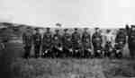 Ontario Regiment at Uxbridge Camp, 1924