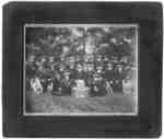34th Regiment Band at Niagara-on-the-Lake Camp, c.1914