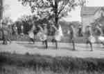 116th Battalion Soldiers Marching East on Dundas Street, 1916