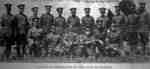 182nd Battalion Band, September 1916