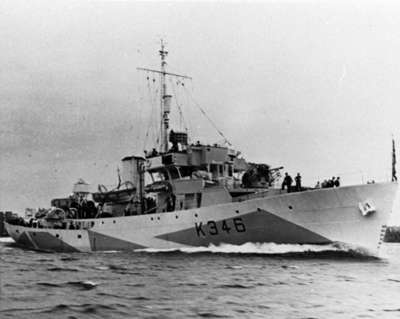 H.M.C.S. Whitby, 1944