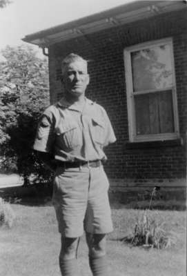 Portrait Photo of George Brown