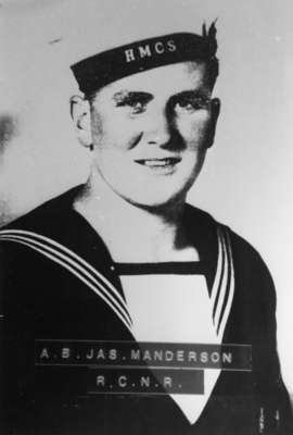 Photo of A.B. Jas. Manderson