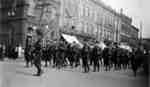 Parade to Cenotaph Dedication, 1924