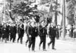 Legion Drumhead Service Parade, 1937