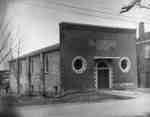 New Legion Hall, Whitby, 1945
