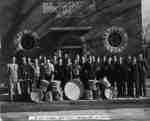 Trumpet Band - Royal Canadian Legion, Whitby Branch, 1948