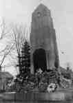 Whitby Cenotaph, c.1945