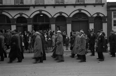 Remembrance Day, 1935