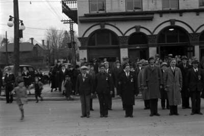 Remembrance Day, 1935