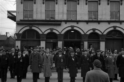 Remembrance Day, 1935