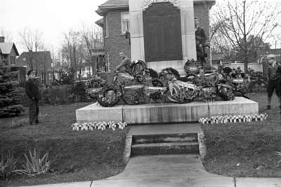 Remembrance Day, 1935