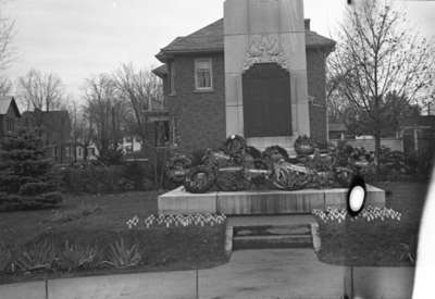 Remembrance Day, 1935