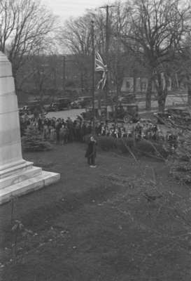 Remembrance Day, 1935