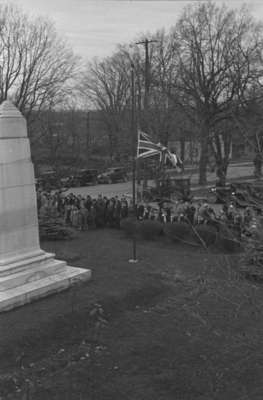 Remembrance Day, 1935