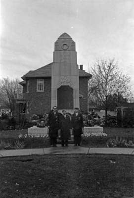 Remembrance Day, 1935