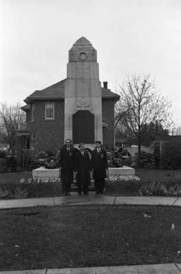 Remembrance Day, 1935