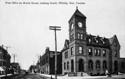 Post Office, c.1912